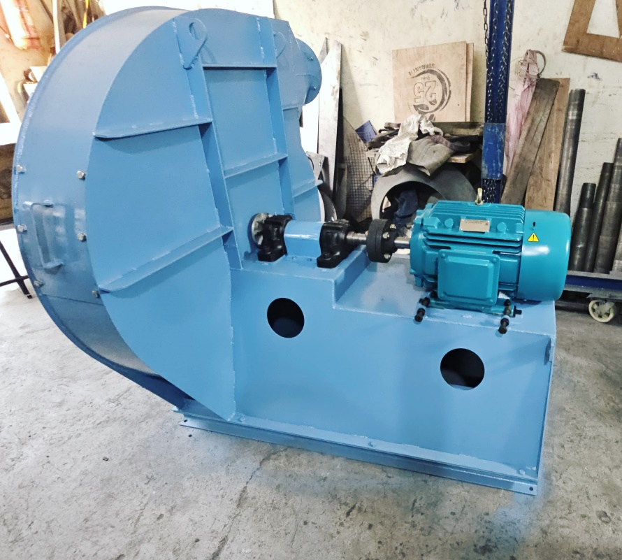 Industrial Centrifugal Blowers