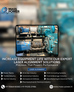 Laser Alignment Services for Industry