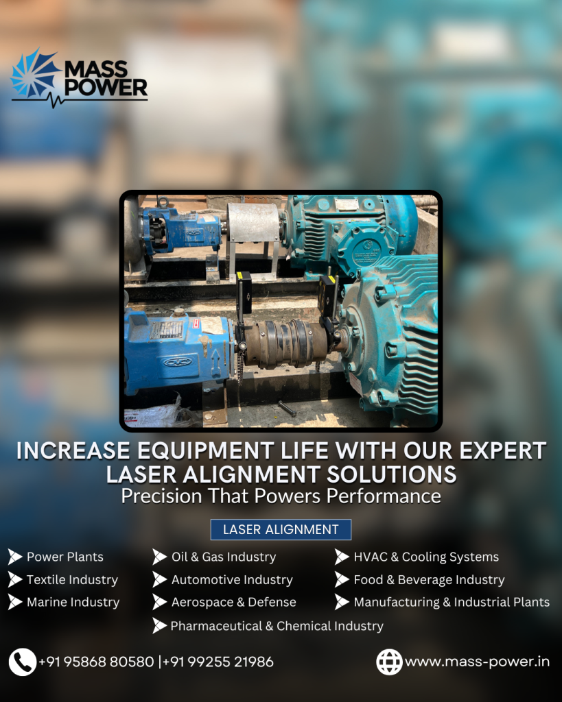 Laser Alignment Services for Industry