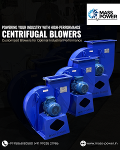 Quality Industrial Centrifugal Blowers