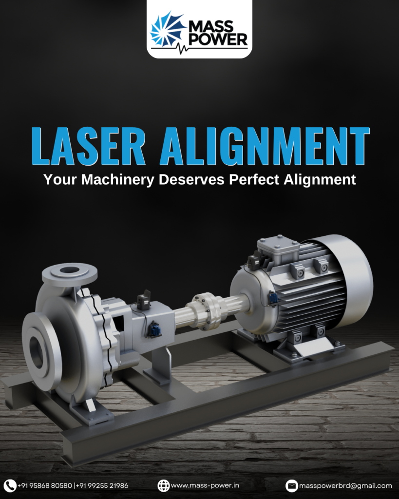 Precision Laser Alignment Vadodara