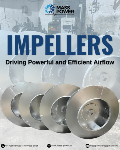 High-Performance Impellers | Efficient Airflow