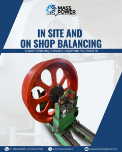 In-Site & On-Shop Balancing Services